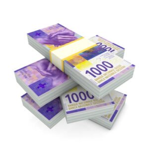 Buy Quality Swiss Franc