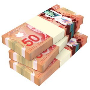 Buy Quality Canadian Dollar