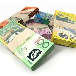 Buy Australian dollars